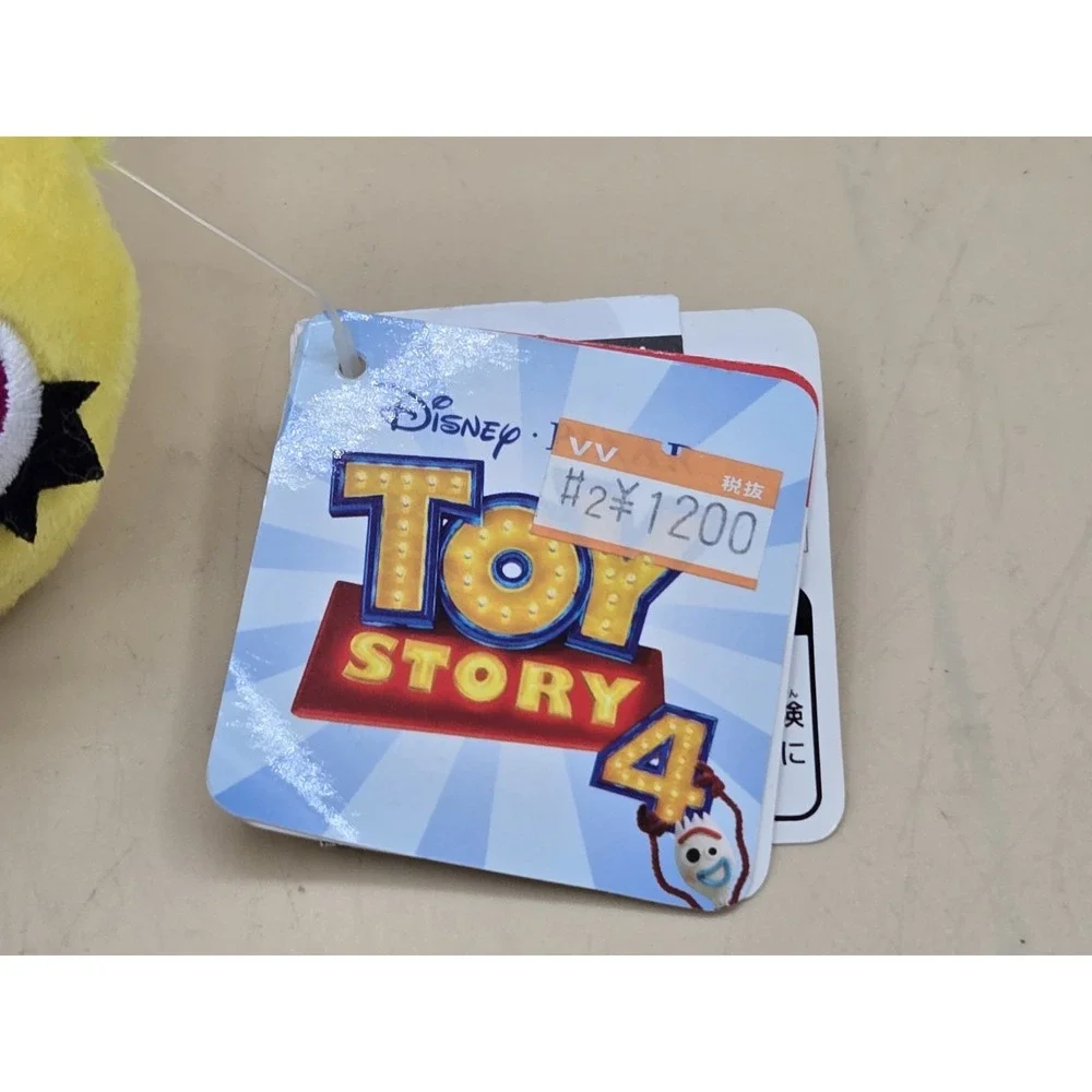 TAKARATOMY A.R.T.S Disney Character‎ Chokkori-san Toy Story 4 Ducky New JP
